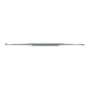 Carter-tabique elevador de 21 Cm, Punta doble con curete - Product Image 2