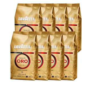 Fournisseur direct de café Lavazza Oro Gold de qualité supérieure 1 kg en grains entiers, moulu, différentes saveurs, vente en gros en vrac, prix d'usine - Product Image 4