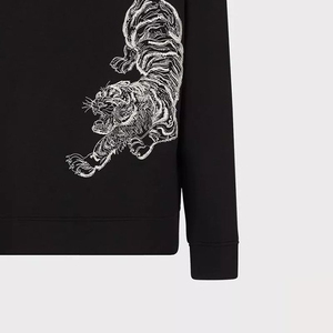 Sudaderas con Capucha para Hombre, Precio al por Mayor, Logotipo Personalizado, Estilo Casual, Temporada de Verano, Corte Regular, Tela de Forro Polar, Transpirables, con Forro en el Cuello - Product Image 3