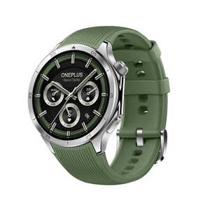 สมาร์ทวอทช์ OnePlus Titanium Health รุ่นที่ 3 หน้าจอ LTPO AMOLED ขนาด 1.5 นิ้ว ชาร์จเร็ว ใช้งานได้นาน 120 ชั่วโมง พร้อมสายขนาด 22 มม. - Product Image 3