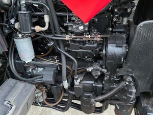 Tracteur agricole Case JX100u 75 CV de 2004, moins de 5 ans de garantie, moins de 4 400 heures de fonctionnement - Product Image 4