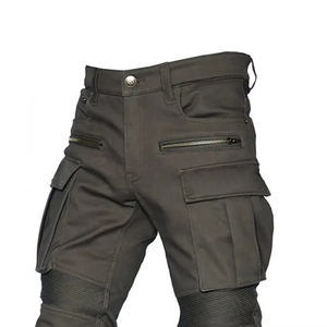 Pantalones de Motocicleta Más Vendidos, Cómodos y Resistentes al Viento, Pantalones de Cordura de Alta Calidad y Resistencia en Estilo Nuevo - Product Image 4