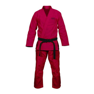 Promotional Breathable Jiu Jitsu Uniform Wholesale Custom Logo Unisex Martial Arts Bjj Suit for Fighting - Product Image 3