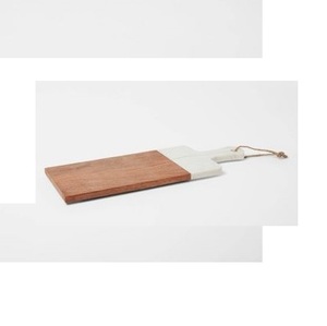 Planche à découper en pierre de marbre, ensemble de planche à découper, blocs à découper pour la cuisine, vente en gros - Product Image 3