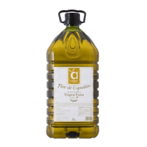 Qualité Antioxydants Insaturé Casalbert 5L Huile d'Olive Extra Vierge Cuire Huile Jaune Verdâtre Olive Extra Vierge Pressée à Froid - Product Image 1