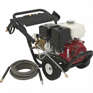 Nettoyeur haute pression à eau froide à gaz - 4200 PSI, 3,5 GPM et moteur - Product Image 1