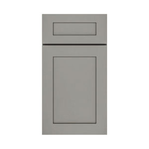 Juego de cocina completo de alta calidad, estilo europeo, gabinetes de cocina de madera maciza de fabricante vietnamita - Product Image 1