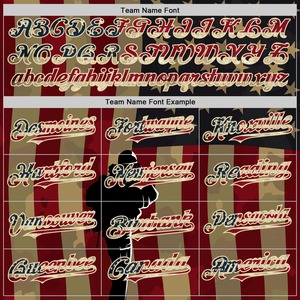 Vêtements de sport de baseball vierges en gros Uniformes de baseball de taille américaine Maillot de baseball personnalisé avec logo imprimé par sublimation pour hommes - Product Image 5