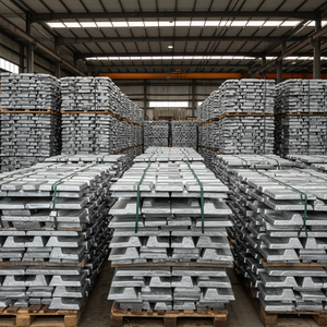 Aluminum <b>Ingots</b> For Metal Casting And Alloy Production Aluminum <b>Ingots</b> With Uniform Shape And Weight - Product Image 2