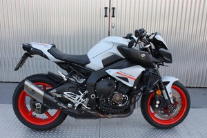 Moto sportive tout-terrain MT-10 1000 Hyper-naked Euro 5 998cc d'occasion 2022, plusieurs couleurs, prête à rouler, à vendre - Product Image 5