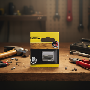 Juego de Puntas de Destornillador Phillips Stanley Multipack - Product Image 3