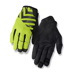 Gants de Protection de Course de Dirt Bike Gants de Moto à Écran Tactile Intérieur de Doigt Complet Conception de Sublimation Personnalisée - Product Image 2