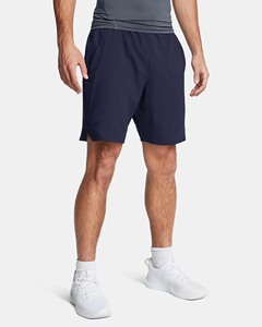 Short Cargo MMA écologique de qualité supérieure respirant minimaliste motif solide toile décontracté avant ceinture élastique renfort - Product Image 2