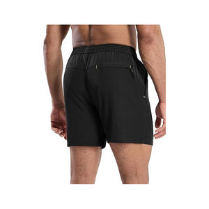 2025 hommes cornichon balle Shorts hommes français Terry entraînement lourd athlétique pickleball Shorts acide cordon Logo poches XS - Product Image 5