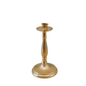 Candelabro Dorado de 5 Pilares Multiusos para Centro de Mesa, Decoración de Lujo, Exhibición de Eventos y Uso Diario, Venta al por Mayor desde India - Product Image 6
