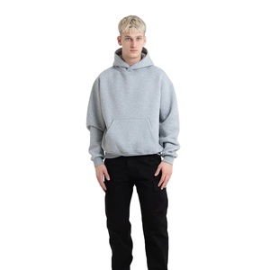 Sweat à capuche décontracté pour homme, 100% coton molletonné, imprimé vintage, vêtement d'hiver, coupe classique, personnalisable, haute qualité, nouveauté - Product Image 2