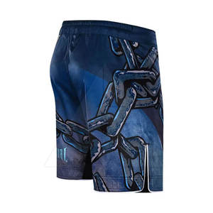 Shorts de Jiu Jitsu MMA de qualité supérieure, nouvelle arrivée, en spandex et polyester, fabriqués pour le MMA - Product Image 3