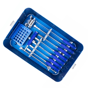 Nuevo Juego de Instrumentos Quirúrgicos de Acero Inoxidable de Alta Calidad para Cirugía de Columna UBE, Instrumentos Endoscópicos Unilaterales - Product Image 4
