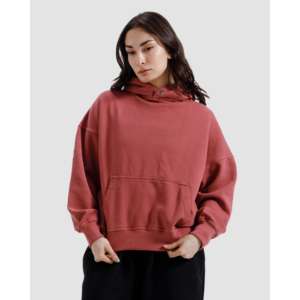 Sweat-shirt en soie respirant pour femme, coupe oversize, avec motif arc-en-ciel 3D et broderie en tissu éponge, idéal pour l'automne - Product Image 2