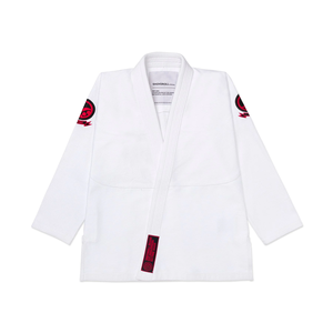 ชุดยูโด ยิวยิตสู บราซิลเลียน จิวยิตสู แบบศิลปะการต่อสู้ ขายส่ง ชุดยิวยิตสูแบบกำหนดเอง ชุดกิโมโน บราซิลเลียน จิวยิตสู แบบกำหนดเอง - Product Image 1