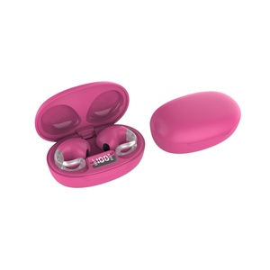 Thể thao TWS Tai nghe bluetooth không dây nhỏ nhất và nhẹ nhất thiết kế riêng di động IPX6 headphone - Product Image 2