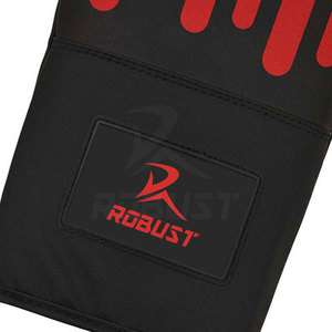 Sac de boxe en cuir avec design antidérapant, léger pour un transport facile et des séances d'entraînement confortables - Product Image 6