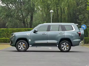 SUV 4x4 d'occasion 2024, moteur essence ou diesel 2.0T, système hybride léger 48V, transmission automatique, 5 portes, 5 places, provenant du Japon - Product Image 2