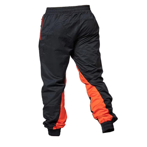 Ensemble de survêtement en nylon pour homme, veste zippée de haute qualité et pantalon de jogging en nylon, ensemble coupe-vent - Product Image 6