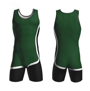 Singlet de Halterofilia para Adultos de Talla Grande, Mallas Personalizadas para Hombre, Colores Personalizados Sexys, Logotipo de Alta Calidad - Product Image 4