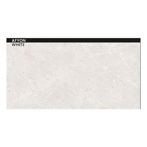 กระเบื้องผนังเซรามิกพอร์ซเลนเคลือบสำหรับตกแต่งบ้านห้องน้ำสีเทาขัดเงาอิงค์เจ็ทกระเบื้องปูพื้นขนาด600x1200มม. ในตลาดเวียดนาม - Product Image 1