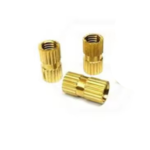 Insert multi micro en laiton de précision personnalisé haut de gamme disponible à un prix compétitif - Product Image 3