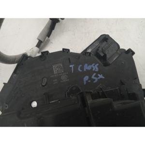 Serrure arrière gauche VOLKSWAGEN T-CROSS Série (19>) 5TA839015L - Product Image 5