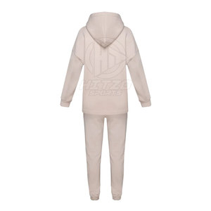 Premium Quality Winter Wear Women Tracksuit Two Piece Design Your Own Long Sleeves Women Tracksuit - Product Image 5