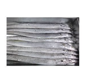 Pescado Entero Congelado Fresco con un 0.05% de Humedad Máxima y Color Plateado Natural - Product Image 3
