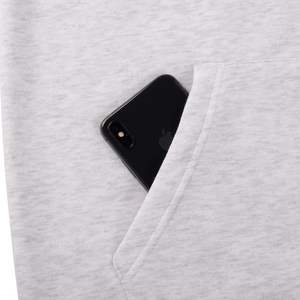 Chándales de equipo personalizados de alta calidad, venta al por mayor, ropa deportiva informal ajustada de poliéster, traje atlético de entrenamiento para correr de dos piezas - Product Image 5