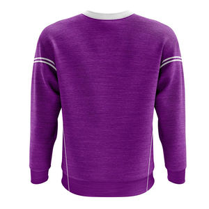 GAA Sports Sudadera Hurling Club Jersey Player Fit Gaa Logotipo personalizado Cuello redondo - Product Image 6