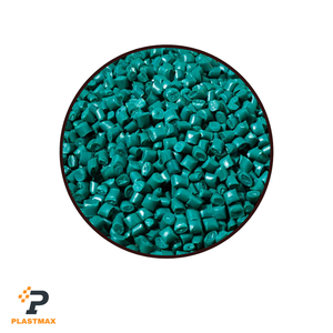 Grado de inyección Virgen verde Reciclado Modelo de PPG-1 Electrodomésticos Aplicaciones moldeadas de pellets Materias primas de polipropileno - Product Image 1