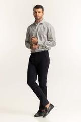 Camisa de Vestir Casual para Hombre, Ligera, Antiarrugas, Suave, Fácil de Usar, Corte Entallado, Estilo Ejecutivo, Cómoda y Suave para Primavera - Product Image 6