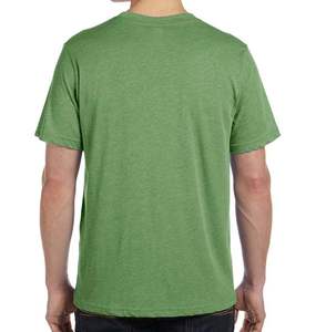 Camiseta Ligera de Lana Merino para Hombre, Cuello Redondo, Transpirable, Venta al Por Mayor, Modelo 2026 - Product Image 6