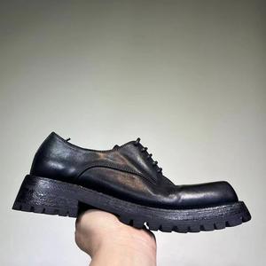 Botas de Senderismo de Cuero para Hombre, Impermeables, con Gore-Tex y Suela Vibram, para Montaña y Excursionismo - Product Image 2