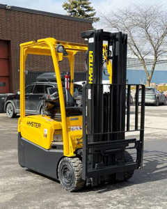 รถยกไฟฟ้า HysterJ35XN ปี 2012 กำลังสูง รับน้ำหนักได้ 3500 ปอนด์ - Product Image 4