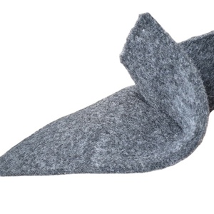 Prix usine 1-12mm d'épaisseur feutre 100% tissu polyester non tissé poinçon aiguille fabriqué au Vietnam - Product Image 6