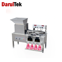 Máquina de conteo y envasado de dulces suaves de alto rendimiento Contador de frijoles con chispas de chocolate