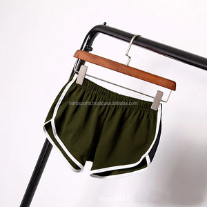 Pantalones cortos de Yoga de entrenamiento para mujer, Shorts deportivos de cintura alta con realce de glúteos, para gimnasio - Product Image 4