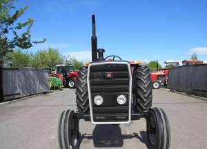 GOOD QUALITY 82HP MASSEY FERGUSON 290 2WD TRACTOR - Product Image 2