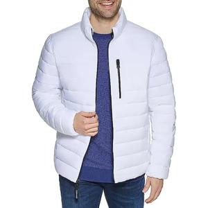 Nouvelle meilleure qualité personnalisé imprimé en plein air mâle rembourré bulle chaud hiver veste manteaux doudoune pour hommes - Product Image 1