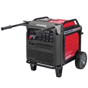 Nuevo Generador Inverter de Grado Industrial Honda EU7000iS de 7000 Vatios, Súper Silencioso, 120/240V, a Gasolina, Portátil, con 3 Años de Garantía - Product Image 6