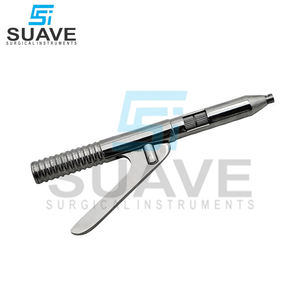 Dissolvant de couronne réglable à 4 déplacements Instruments dentaires Dentaire automatique manuel Dents Couronne Remover par SUAVE INSTRUMENTS SURGICAUX - Product Image 4
