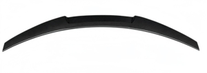 Spoiler Posteriore in Carbonio Nero Lucido di Alta Qualità per <span class=keywords><strong>BMW</strong></span> Serie 1 E81/E82 M4 07-13, Sostituzione Spoiler Posteriore Serie 1 E81/E82 - Product Image 5