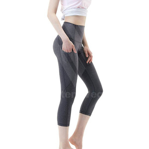 New Arrival Women's High Waist <b>Stretch</b> Breathable Gym Workout Leggings for Fitness Wear-Fashionable Trending - Product Image 5